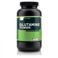 Optimum Nutrition Glutamine Powder 300g Dated 2/24