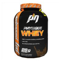 Physique Nutrition Whey Protein 5lb DATED 6/22