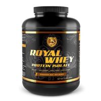 Royal Whey Protein Isolate 5lb