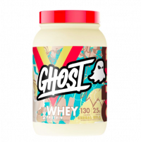 Ghost Whey 2lb DATED 4/22