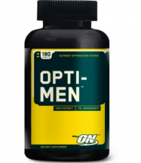 Optimum Nutrition Opti-Men 150CP DATED 4/22