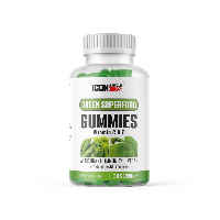 Icon Muscle GREEN SUPERFOODS GUMMIES