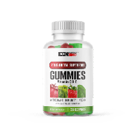 Icon Muscle RED & GREEN SUPERFOODS GUMMIES