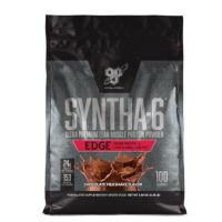BSN SYNTHA-6 EDGE 8lb PROTEIN DATED 3/24