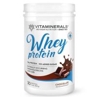 Vitaminerals Whey Protein Complex 2lb DATED 12/22