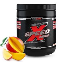 NAR Labs X Speed Hardcore Pre-Workout