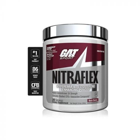 Gat Nitraflex Pre Workout 30sv